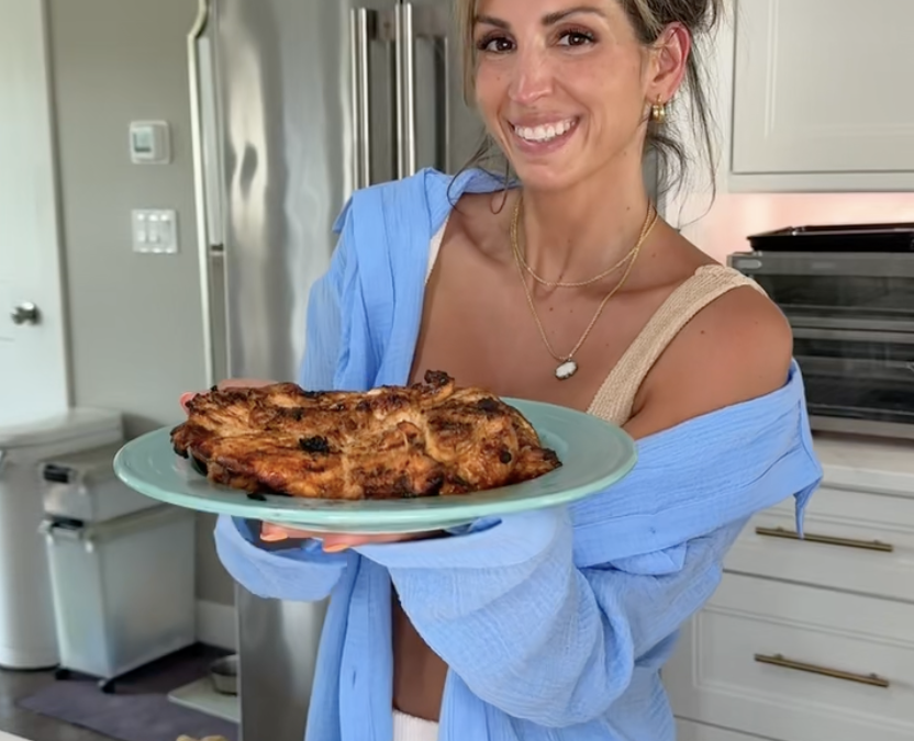 3-Ingredient Chicken (Grilled, Baked, or Air Fried!)